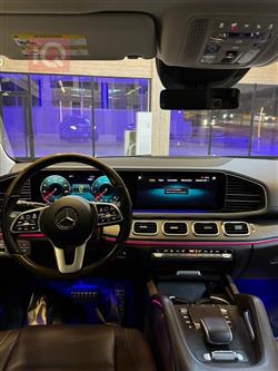 مرسيدس بنز GLS